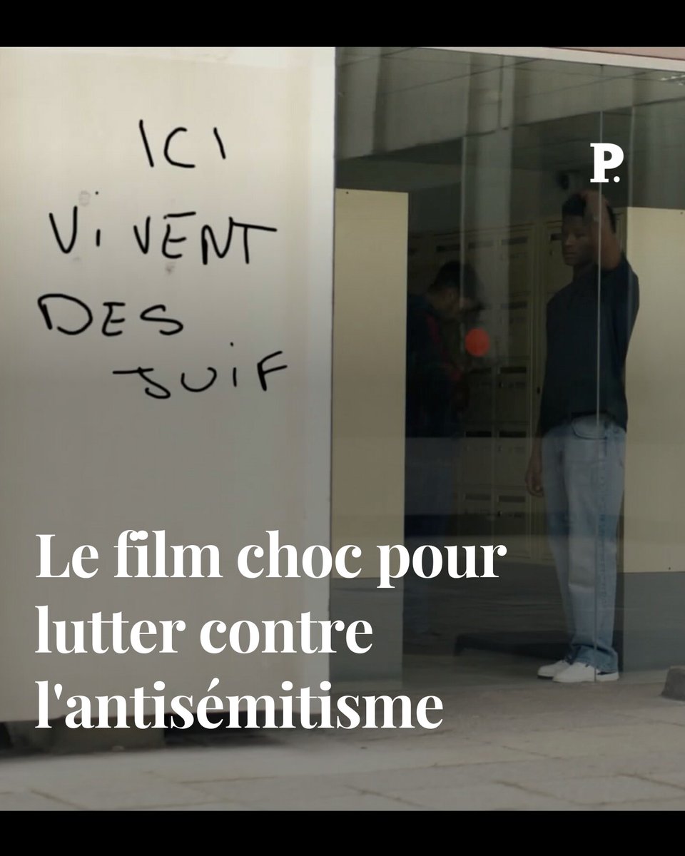 « La lutte contre l’antisémitisme est l’affaire de tous. » À la suite de l’explosion des actes antisémites en France, une vidéo tente de raconter l’isolement des Juifs tout en promouvant plus de fraternité envers eux. <a href="/_LICRA_/">Licra</a> 

➡️ l.lepoint.fr/Cy
✒️ <a href="/oubertalli/">Olivier Ubertalli</a>