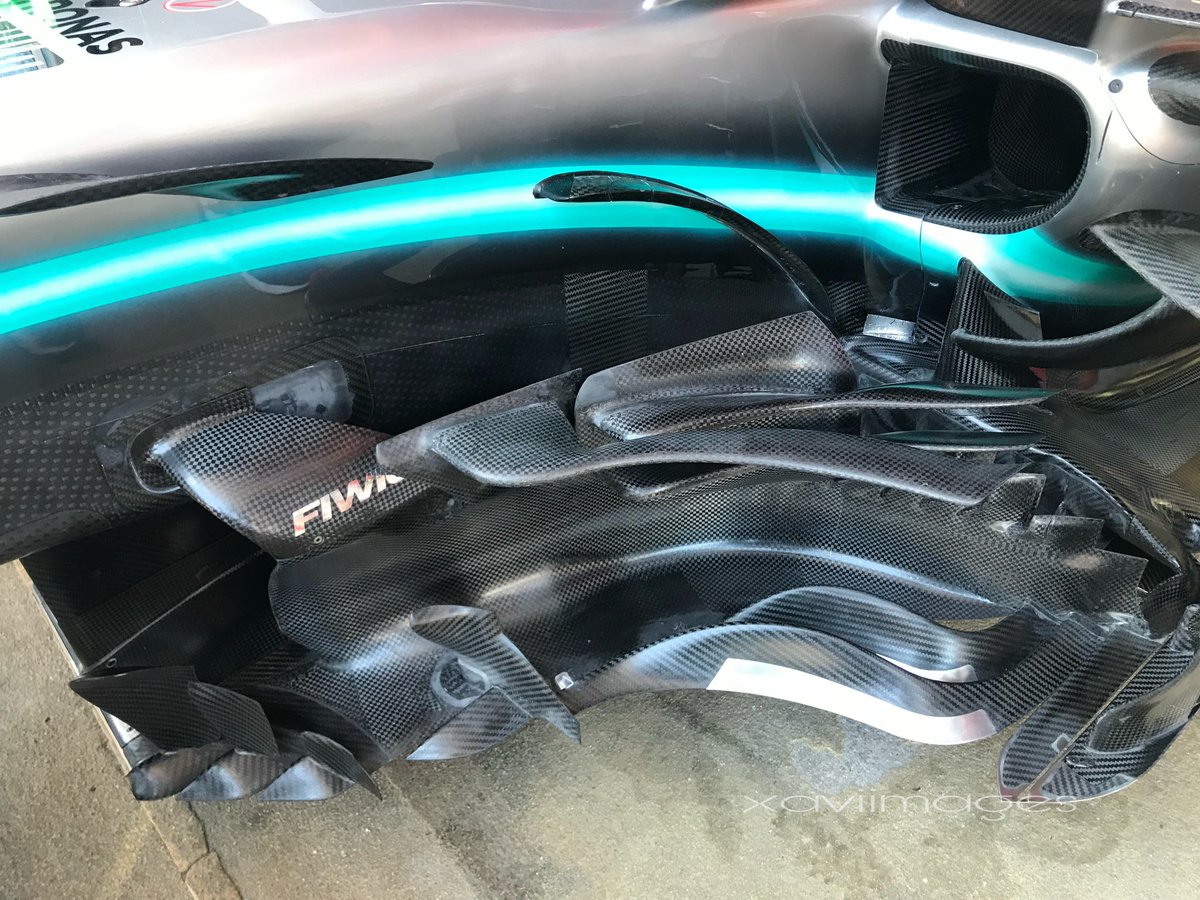 xavigazquez's tweet photo. Hi guys,, #aeroporn nostalgia, madness, hatred or passion, all this could be defined in a single word... bargeboards .
.
#xaviimages #F1photographer #F1
.
#GrainingF1Tech #F1Tech #formula1
. https://t.co/8iim4DIlXf