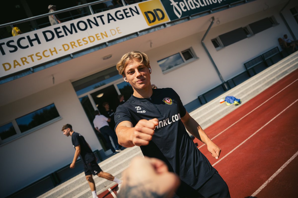 SG Dynamo Dresden tweet media