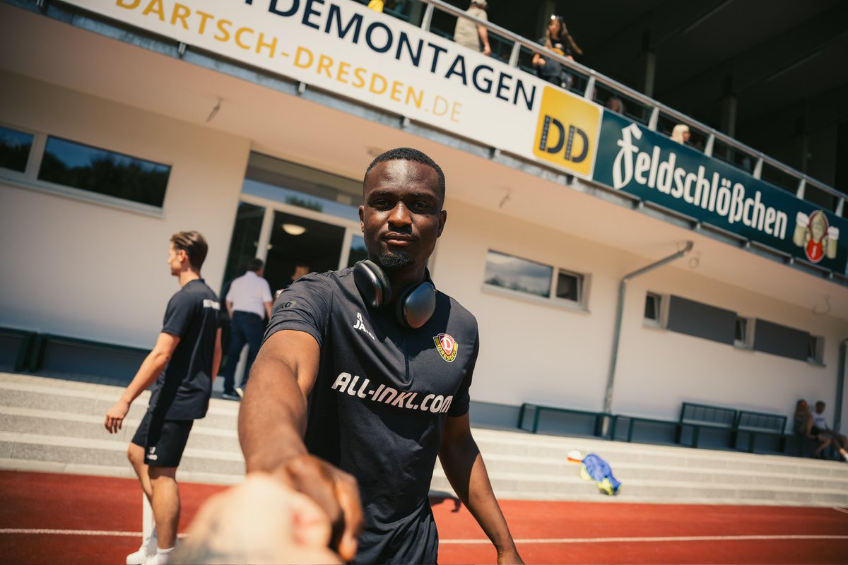 SG Dynamo Dresden tweet media