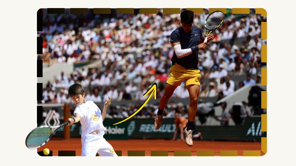 LluisMorel's tweet photo. 𝐶𝑎𝑟𝑙𝑜𝑠 𝐴𝑙𝑐𝑎𝑟𝑎𝑧 hoy puede hacer 𝐡𝐢𝐬𝐭𝐨𝐫𝐢𝐚 en #Wimbledon 

Toda su trayectoria profesional en 70".
🔗 https://t.co/FpPIxfoOt0 https://t.co/C43AhfTbMl