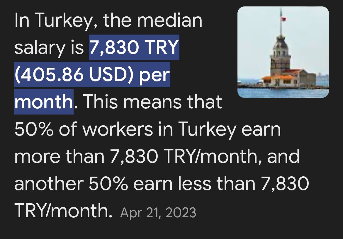SynthPotato's tweet photo. PlayStation just updated their prices in Turkey and games now cost $85.

This is in a country with a $400 median salary, what the actual hell? Gaming on PC is much cheaper in comparison, I literally cannot afford games on PS5 anymore due to this.

These prices have to be illegal. https://t.co/gtgZYUz9js
