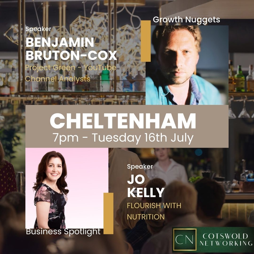 Cotswold Networking tweet media