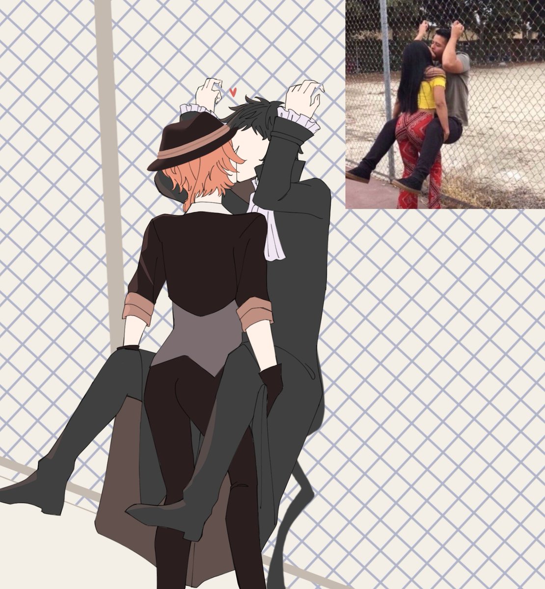 petit_scorpio's tweet photo. #BSD #chuuaku #中芥 #文スト 
🎩👿 re-up https://t.co/MOiOVhdg3I