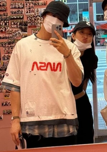 CHA EUNWOO AND MUN KAYOUNG MY LOVELIES 😭💖