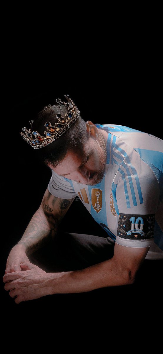 Both Spain and Argentina winning tonight, seems too good to be true. I know I’m not that lucky

If I had to choose only one though, I’d like it to be Spain. My goat completed football, and Yamal really deserves something to show for the insane things he’s done in this tournament