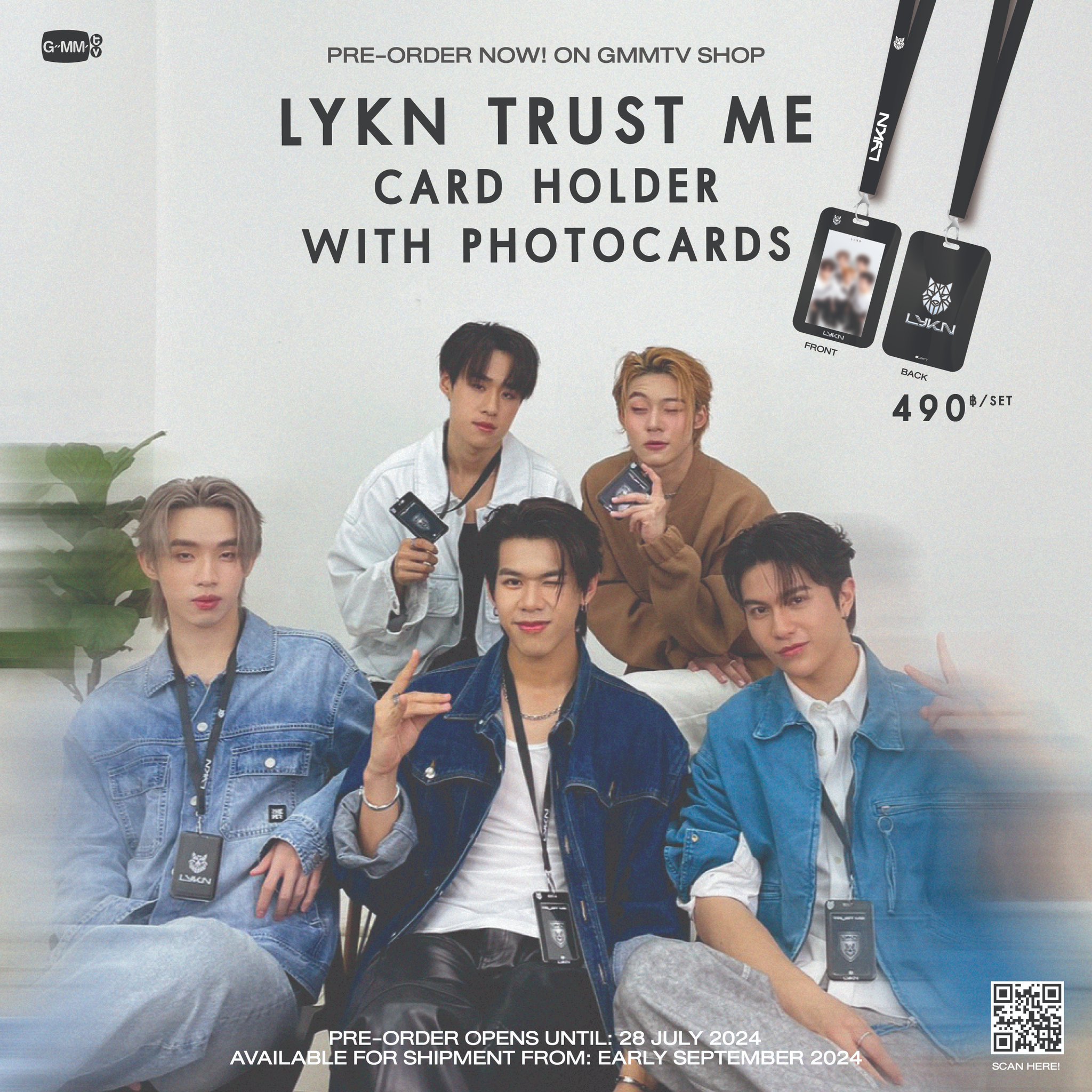 GMMTV SHOP on X: 