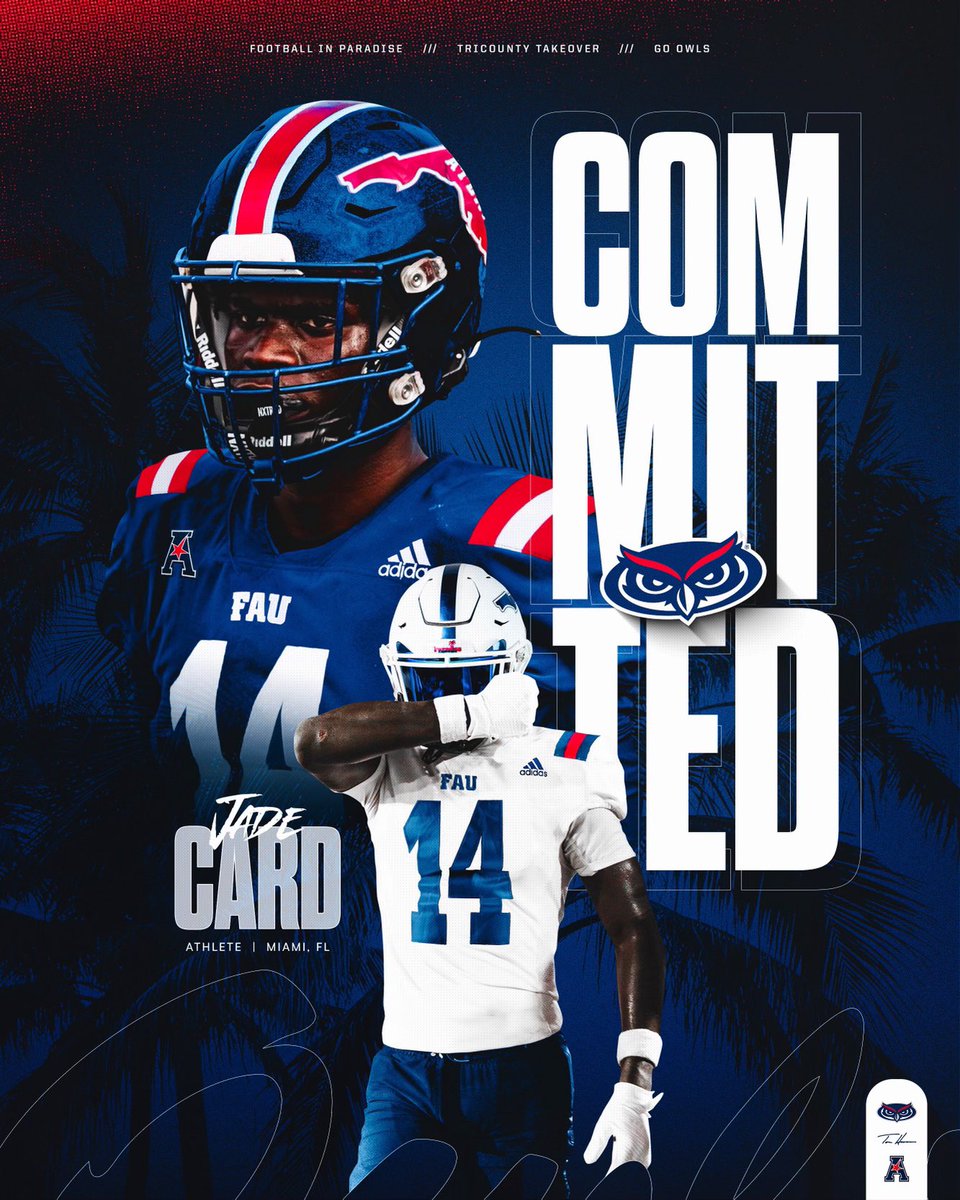 Jade card (@jadecard11) on Twitter photo 100% Committed ๐ฆ <a href="/Coach_JLove/">JLove</a> <a href="/chadlunsford/">Coach Chad Lunsford</a> @Jordan_Helm <a href="/Claywill3_/">Clay Williams</a> <a href="/coachmhagans/">Marques Hagans</a> <a href="/VikesFootball/">PHS Vikings Football</a> <a href="/MichaelTunsil/">Michael Tunsil</a> <a href="/TheCribSouthFLA/">Frank Tucker</a> @Footbville <a href="/quay85/">Jacquay Nunnally</a> Blessed๐๐พ 100% Committed ๐ฆ <a href="/Coach_JLove/">JLove</a> <a href="/chadlunsford/">Coach Chad Lunsford</a> @Jordan_Helm <a href="/Claywill3_/">Clay Williams</a> <a href="/coachmhagans/">Marques Hagans</a> <a href="/VikesFootball/">PHS Vikings Football</a> <a href="/MichaelTunsil/">Michael Tunsil</a> <a href="/TheCribSouthFLA/">Frank Tucker</a> @Footbville <a href="/quay85/">Jacquay Nunnally</a> Blessed๐๐พ