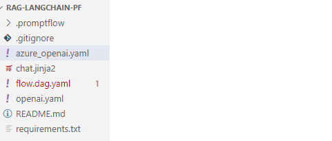 GenAI Mastery: Crafting Robust Enterprise Solutions with PromptFlow and LangChain techcommunity.microsoft.com/t5/ai-azure-ai…