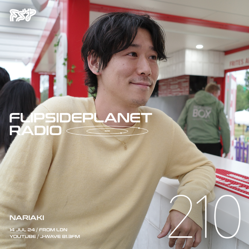 flipsideplanet's tweet photo. #FlipSidePlanet #210
by @nariaki0296

今夜はロンドンから
Nariaki Mix をお届け 🏴󠁧󠁢󠁥󠁮󠁧󠁿

ジンバブエのストリート・バンド Gonora Sounds の作品や、日本のフォーク・アーティスト 柘植章子（つげあき子）の楽曲など計6曲を紹介。

🔗視聴はこちら
https://t.co/HUNS3Iqy9T
https://t.co/Gt7Zxk1rgC