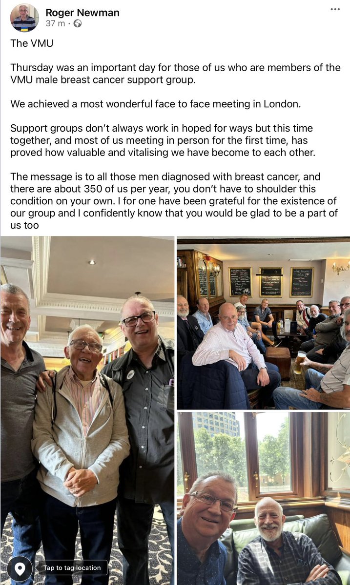 Roger Newman MBE tweet media