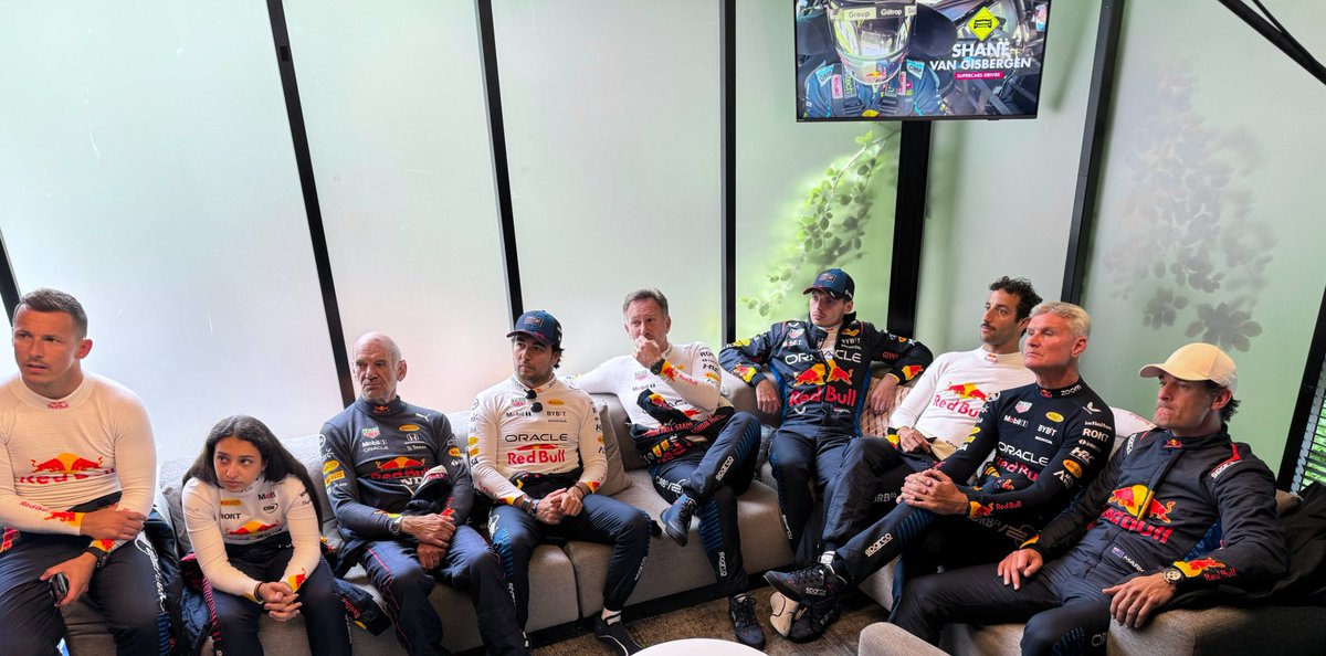 Red Bull Family ❤️