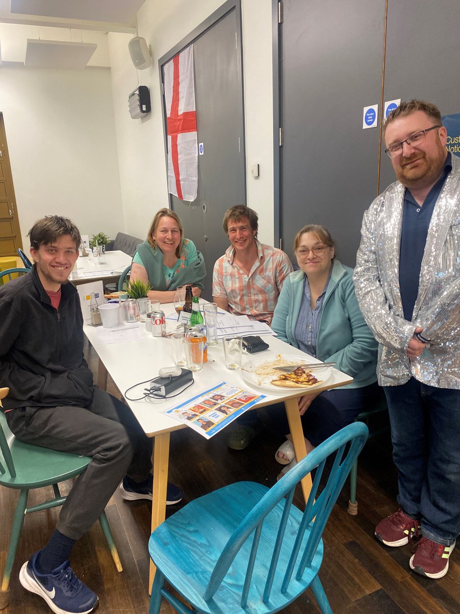 ONLY 5 MORE DAYS!!

Our next monthly Quiz Night at The Hub is on Friday 19 July 2024.

A huge thank you to all the teams that compete every month!

Sign your quiz team up by contacting 

enquiries@mphub.co.uk

£2 a person and up to 6 per team.