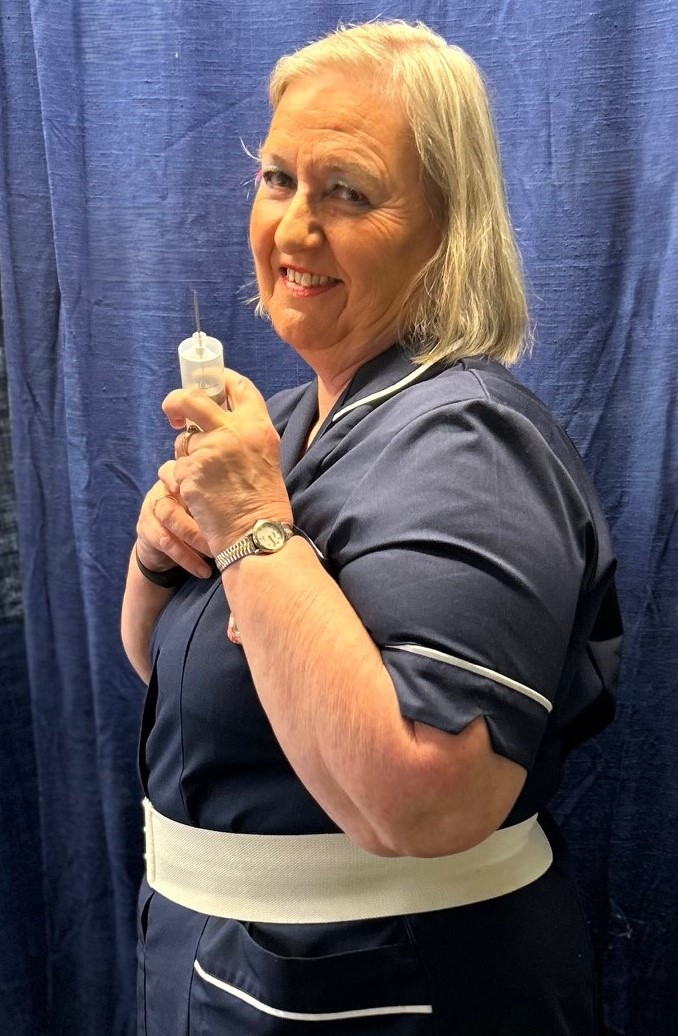 alternateshadow's tweet photo. Congratulations to the cast and crew of ‘Critical But Stable' by Jean-Pierre Martinez.
The Play won Best Outstanding Actress and Actor in a Supporting Role for Elaine Laight as Nurse Diggold and Richard Harding as Doctor Killhem and a Cert of Merit for Alex Lawes as Beatrice. https://t.co/80jsqgRkDX