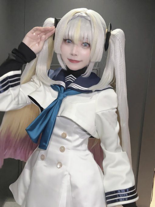 Twitterのコスプレ画像15