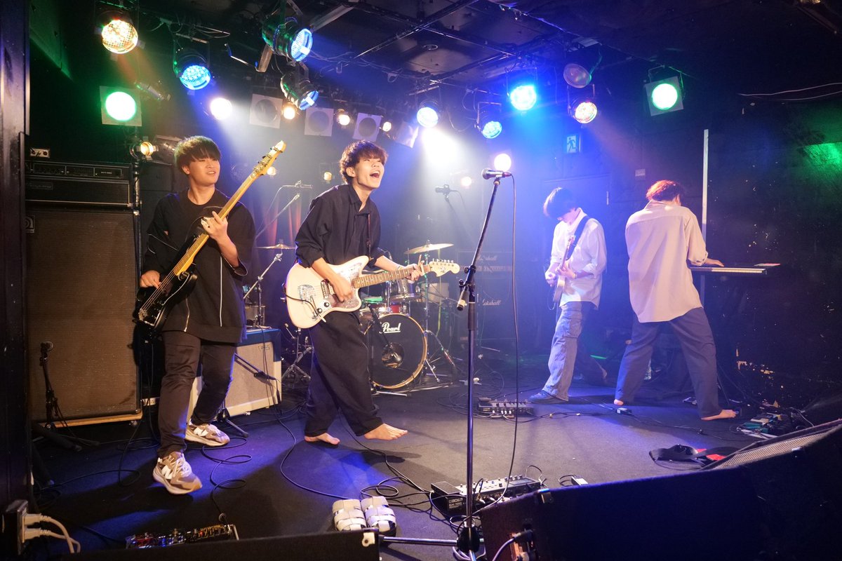 wabisabi_band's tweet photo. 【取り急ぎ】
ANTENNA SHOP 2024 ありがとうございました！！！

僕たちの結成の原点とも言えるアンテナショップに2年連続で立たせていただき、運営した頂いた皆様、観て頂いた皆様、
ほんとにありがとうございました！！！！ https://t.co/whhsAcIJxe