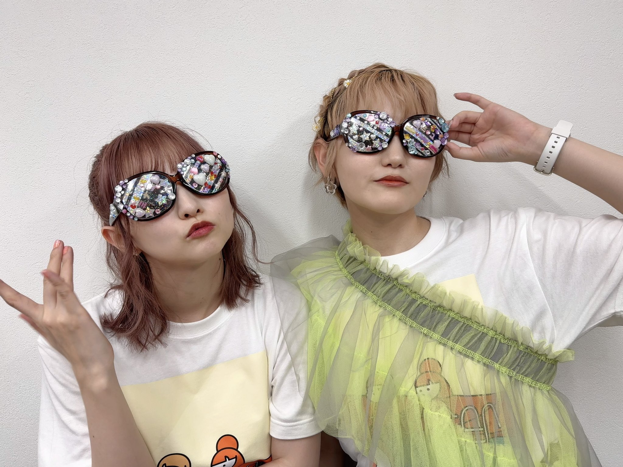 HappySummerSet2021　田中美海　高木美佑 HappySummerSet2021田中美海高木美佑