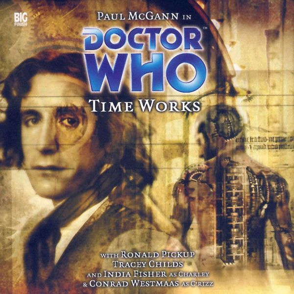 dwimpossblog's tweet image. The Eighth Doctor, Charley and C'rizz arrive on a distant planet where time is quite literally of the essence! Time Works is this week's review!

wp.me/p8vVYS-2tF

#DoctorWho #DrWho #TimeWorks #EighthDoctor #McGann #BigFinish #Audio #Review