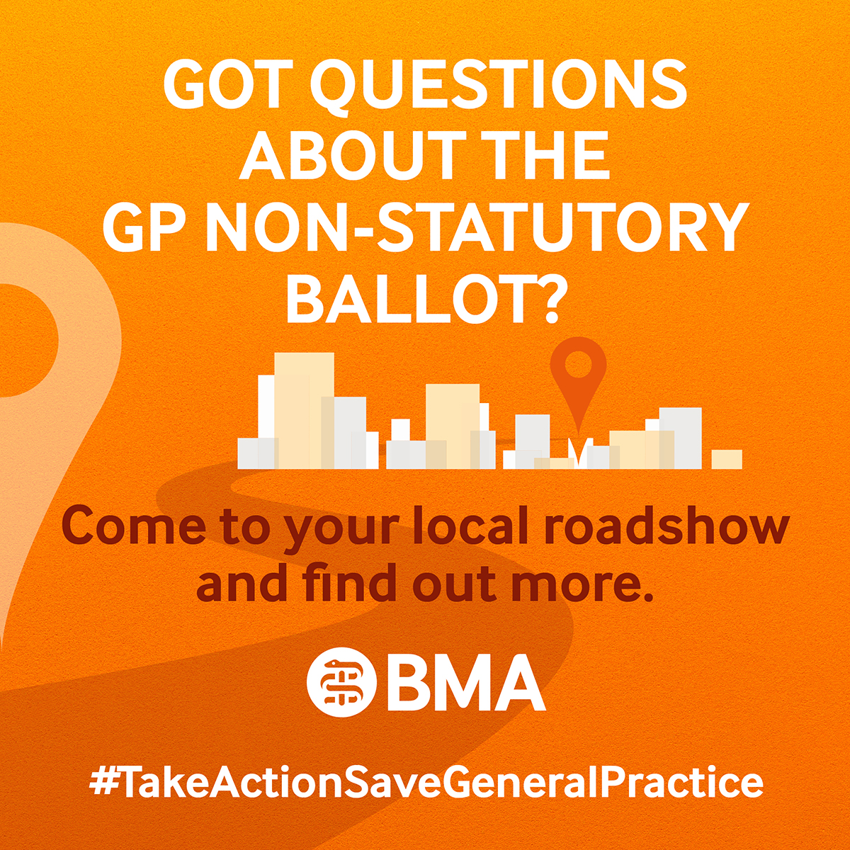 BMA_GP's tweet image. On 17 July at 19.00 our GPC England team will be in BURY ST EDMUNDS at the Apex, to talk to you about the ballot and more! 
Book your place here: eventbrite.com/e/if-not-nowwh…

#TakeActionSaveGeneralPractice