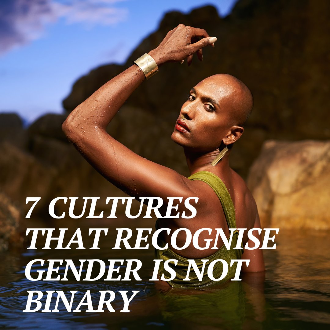 Explore how non-binary identities are celebrated and embraced across cultures in our latest blog post! From ancient traditions to modern practices, discover how these 7 diverse societies accept gender beyond the binary. 

shorturl.at/RXwhL