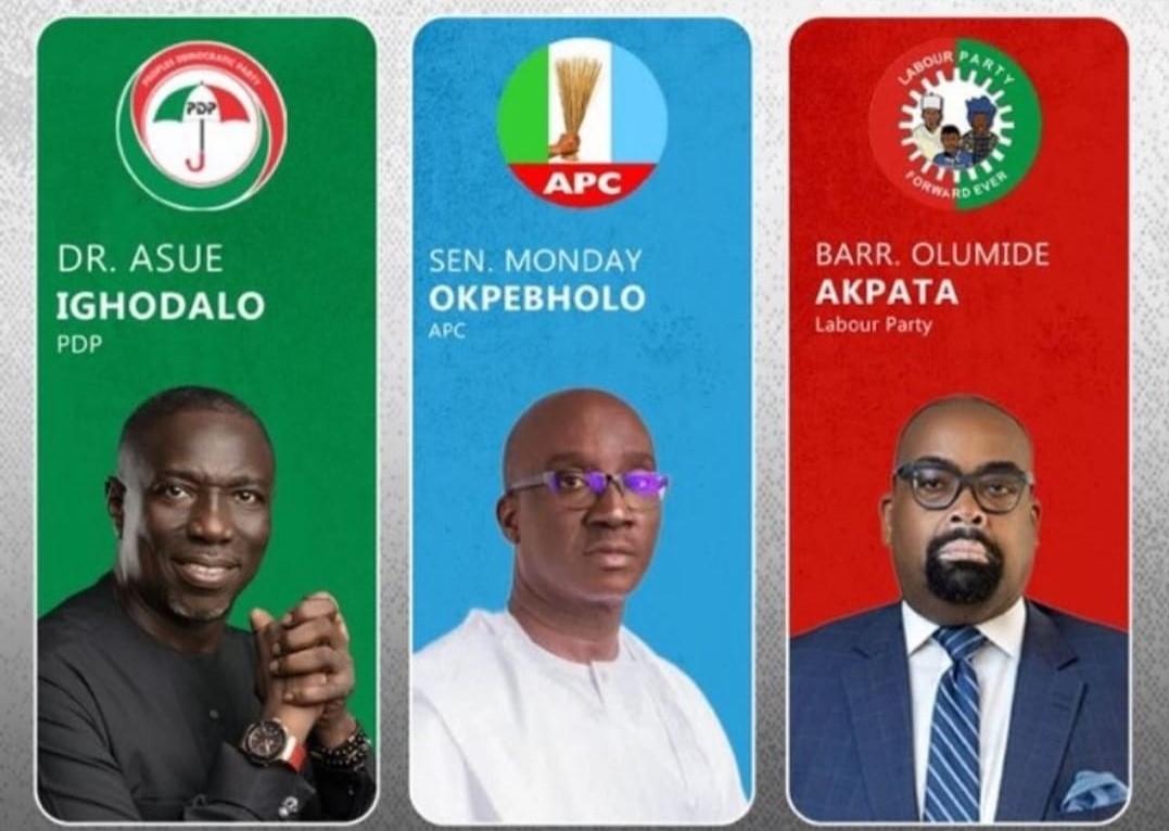 The Unfolding Drama of the Edo Governorship Campaign-  Kassim Afegbua obalandmagazine.com/the-unfolding-… via <a href="/obalandnews/">Buttcoin Notifications</a>