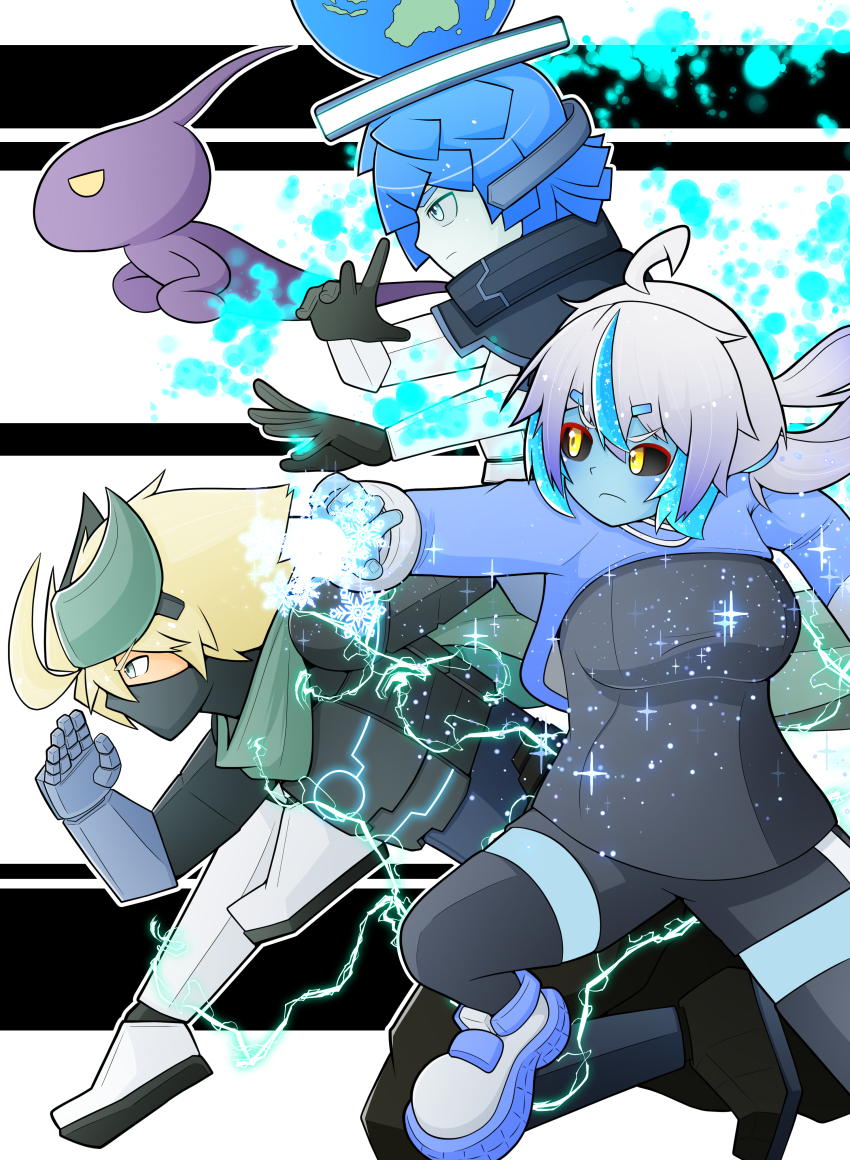 人外のオリキャラをよく描いてます 時折マンガも描く | 山田タキ さん