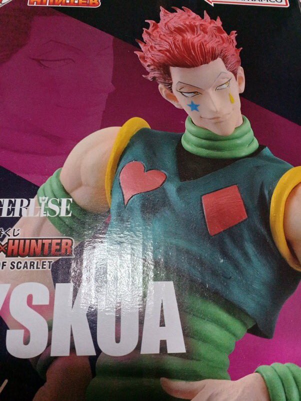 ✨ ヒソカ✨ 𝒁𝒊𝒎𝒐𝑿 𝑨𝑹𝑻 ✍️ | 🆕 NEW ART