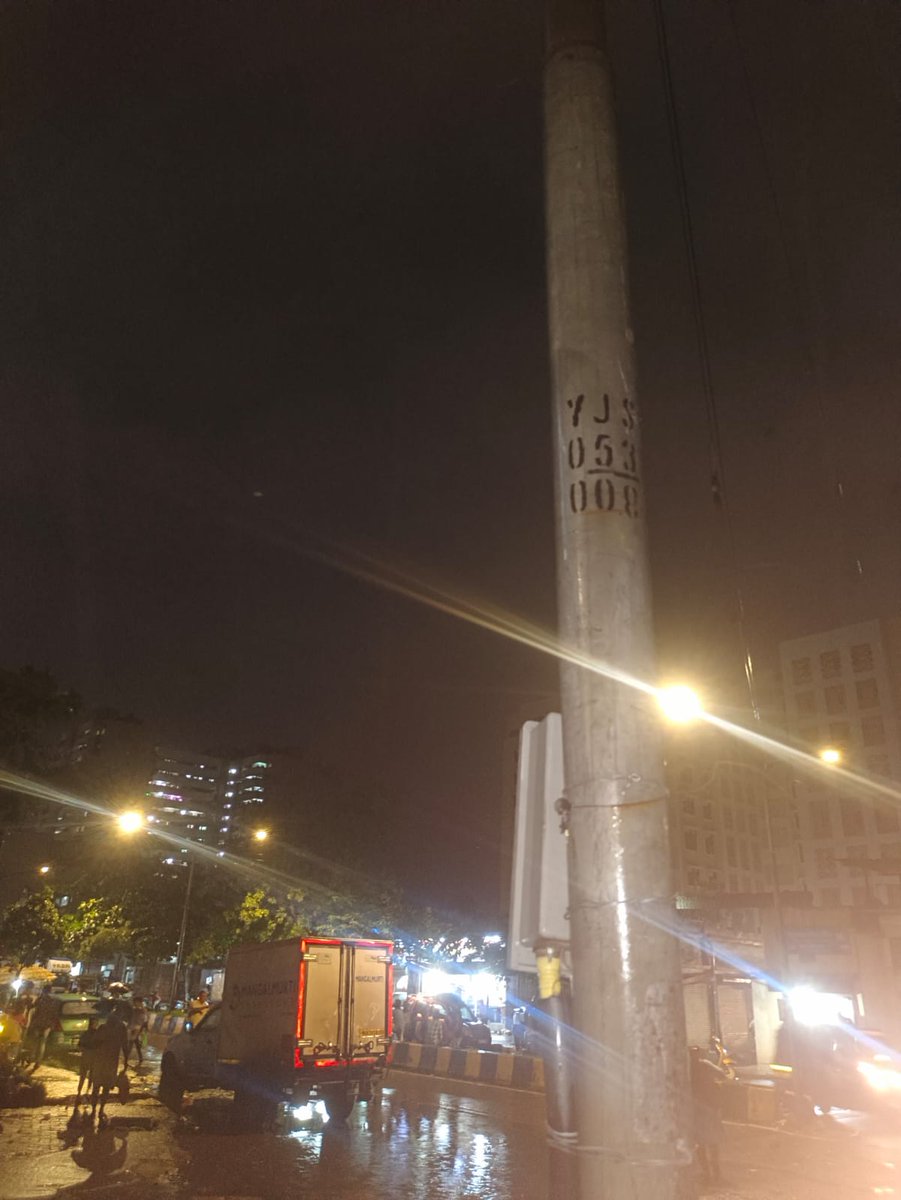 A@$¡F (@gadwalaasif) on Twitter photo The street light at Opp Bldg no 24B, Hiranandani, Lallubhai Compound, Mankhurd - 400043 has been out of commission since last week, <a href="/Adani_Elec_Mum/">Adani Electricity</a> <a href="/mybmcWardME/">WARD ME BMC</a> Please investigate and resolve this as soon as possible The street light at Opp Bldg no 24B, Hiranandani, Lallubhai Compound, Mankhurd - 400043 has been out of commission since last week, <a href="/Adani_Elec_Mum/">Adani Electricity</a> <a href="/mybmcWardME/">WARD ME BMC</a> Please investigate and resolve this as soon as possible