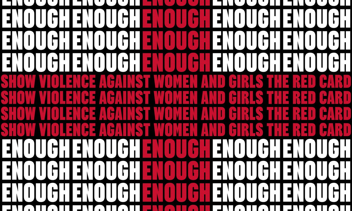 When the England national team win, reports of domestic violence increase by 26%. 

A loss spikes this figure to 38%. 

Regardless of the result, in the day following a match, reports remain 11% higher. 

It’s time to show Violence Against Women and Girls the Red Card.

#ESPENG