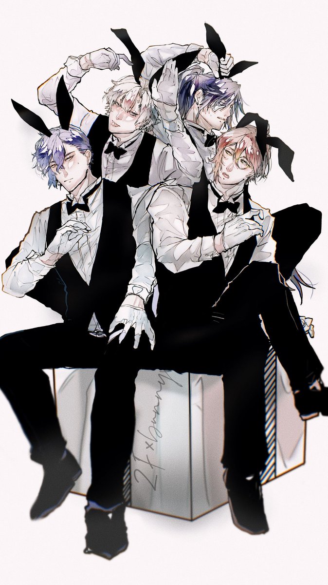 捏造₍ᐢ·͈༝·͈ᐢ₎