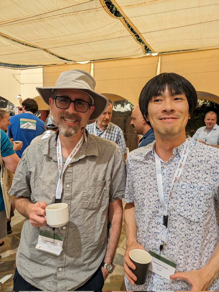 Yasutsugu Suzuki tweet media