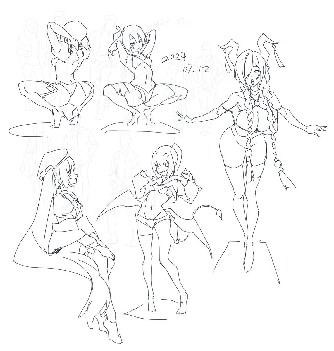 無定所☕1000%社畜力 tweet media