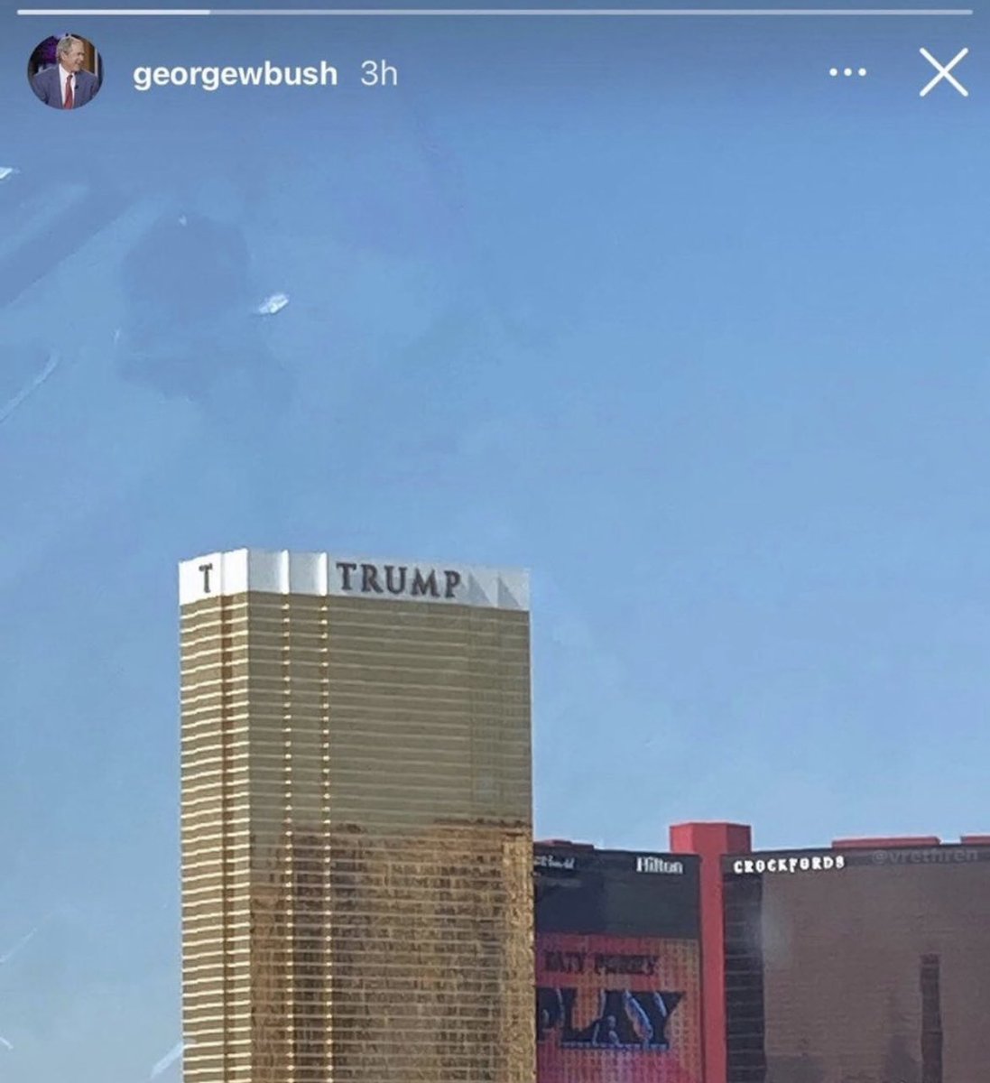 ClassicalSocdem's tweet image. Do it George