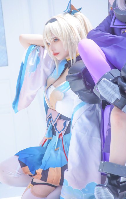 Twitterのコスプレ画像28