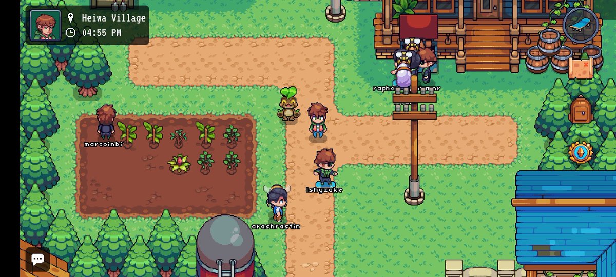Spellborne √
Another play2airdrop game na same sa classic game na Pokenmon. Dont fade this it will worth something big 🍀💰

Head over to this link to start: spellborne.gg/invite/macklem…

 #SpellborneCreate
