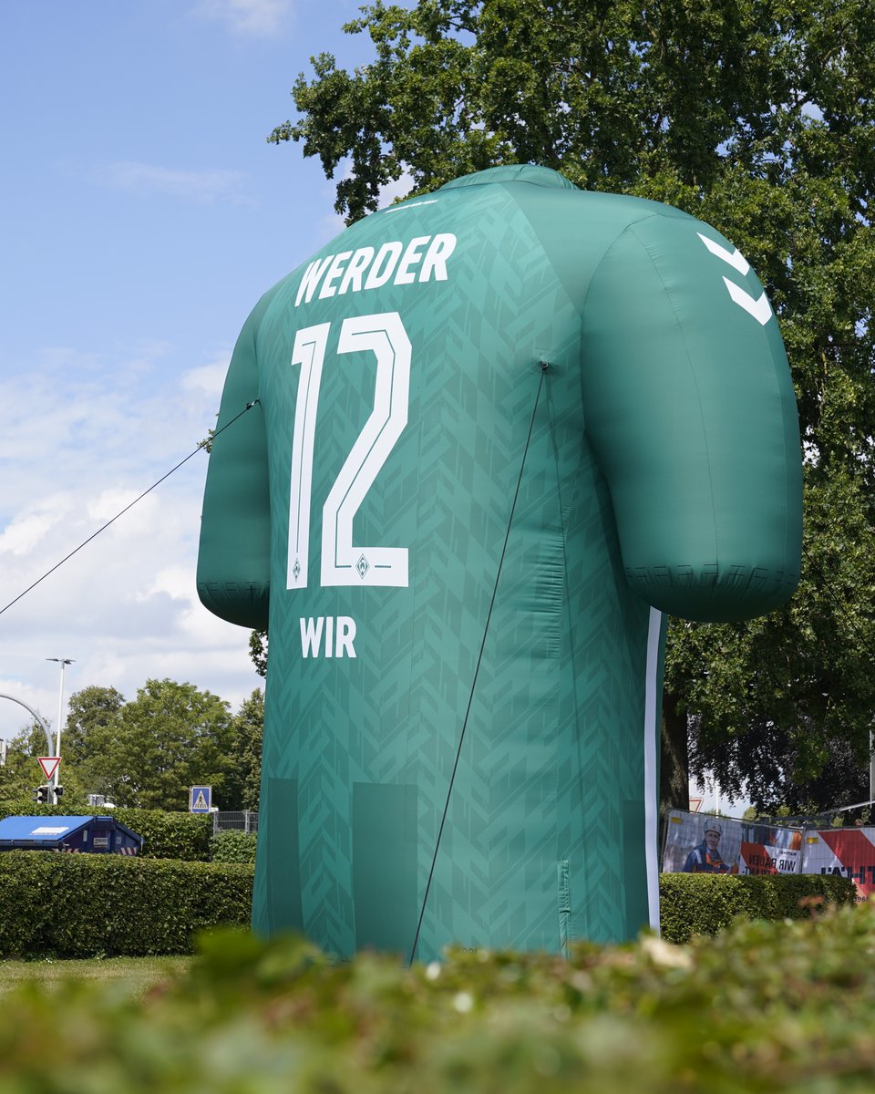 SV Werder Bremen tweet media