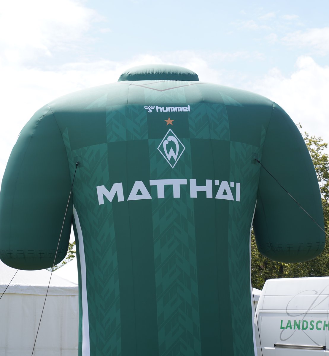 SV Werder Bremen tweet media