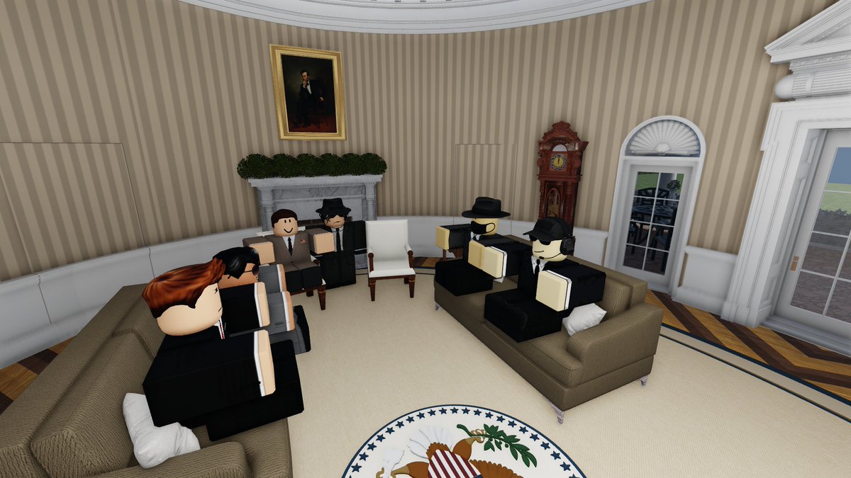 NewYorkTimes_RB's tweet photo. 🔴 | Today, The POTUS has met with the MC High Command along with his Vice President &amp; his assistant at the white house. The White House hasn't made a statement yet https://t.co/jcN5zl7bTQ