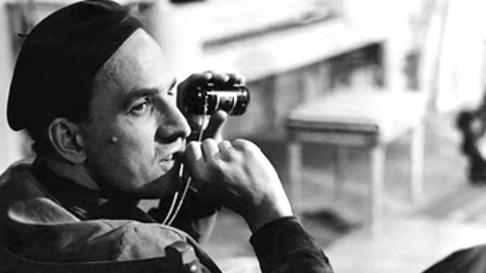 "Solo chi è ben preparato ha l'opportunità di improvvisare"
Il 14 luglio 1918, a Uppsala (Svezia), nasce Ingmar Bergman
