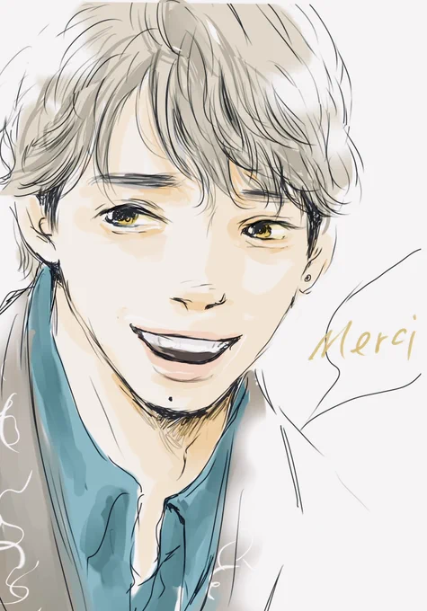 rkgk 『Merci』