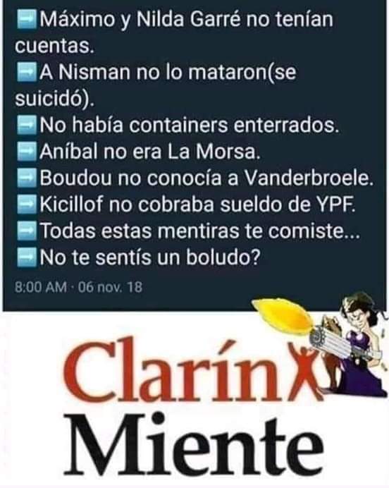 Walterk17583836's tweet photo. No te dejes engañar más...
Después votas lo que votas y sufres las consecuencias y arrepentimiento...
!!! Avivate !!! https://t.co/hrFk6htcAt