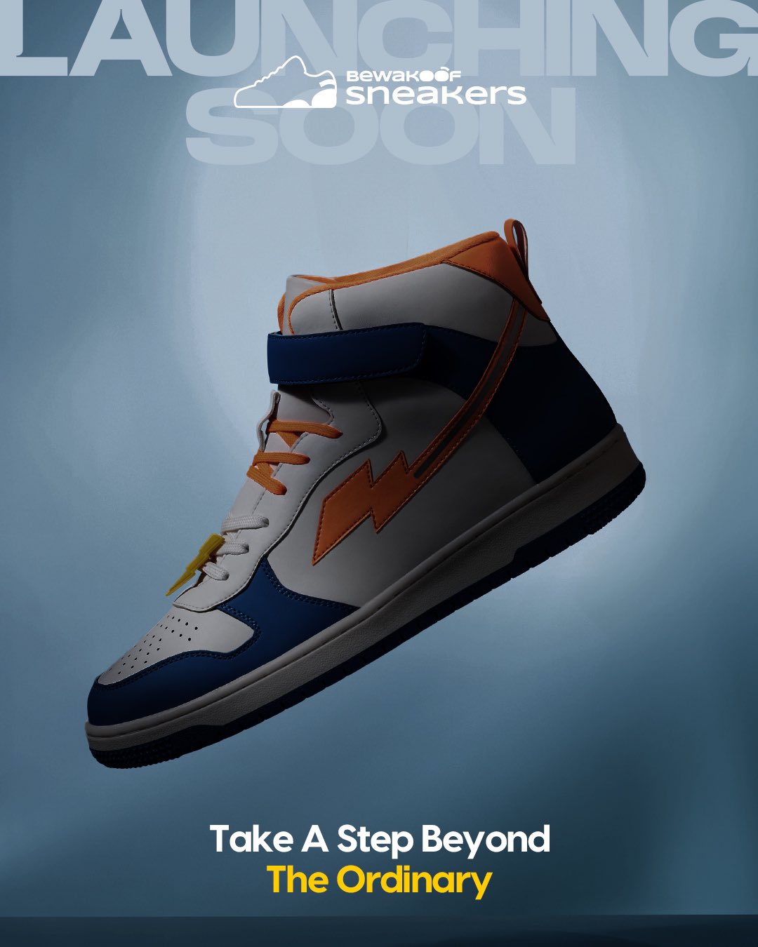 Bewakoof on X Prepare to electrify your stride with our next sneaker drop Where style meets speed and every step strikes like lightning. Stay charged sneakerheads this one s going to