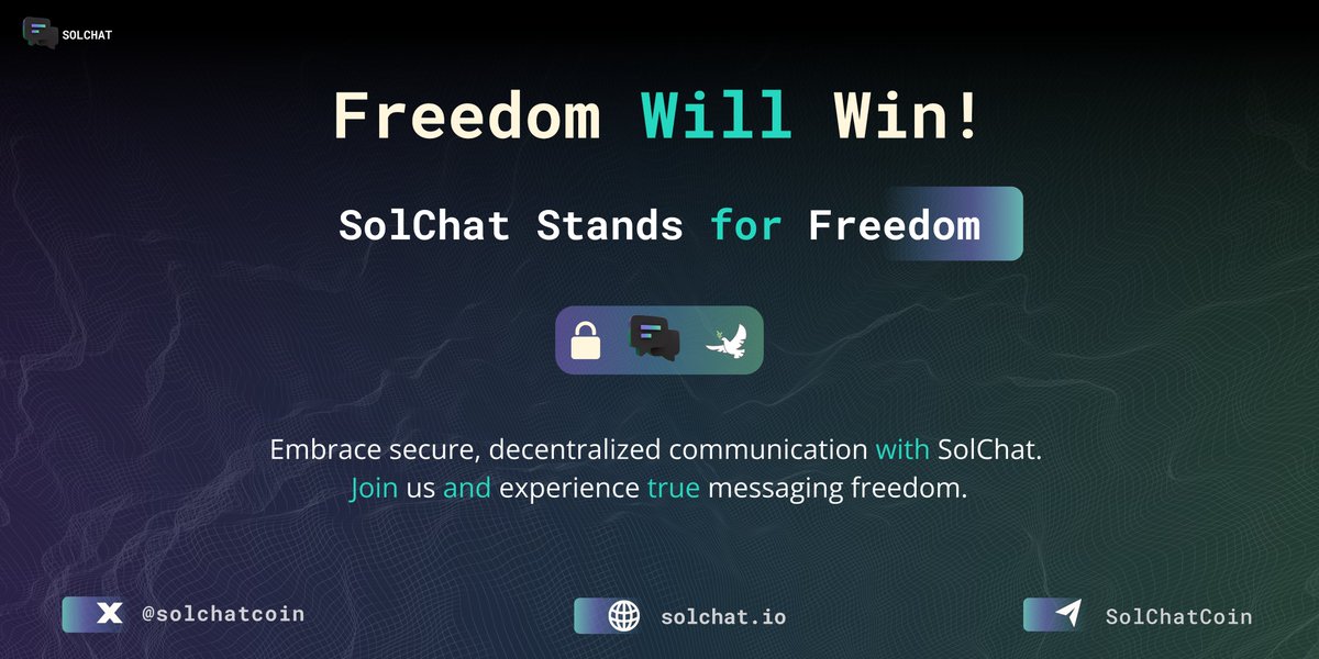 SolChat tweet media