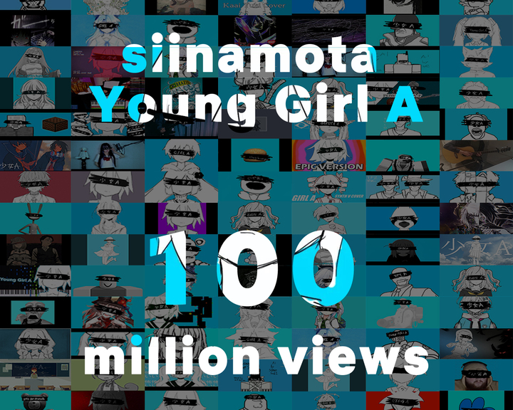 umaainc's tweet image. 🎊椎名もた「少女A」
1億回再生突破しました！

初投稿から10年ほど経ち、世界中の方にこれほどたくさん見て頂けていることに改めて心より感謝申し上げます。本人もきっと喜んでいるはず。

(※画像は「少女A」に関するUGC作品のほんの一部であり、選定に意図的なものはありません。）

by Label Staff