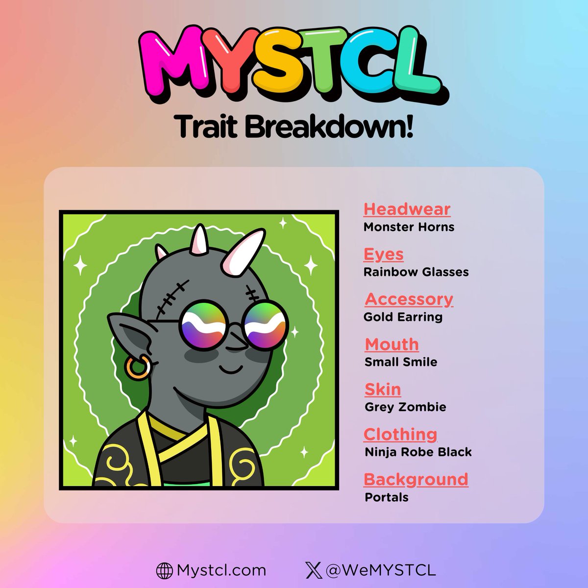 MYSTCL⚡ tweet media