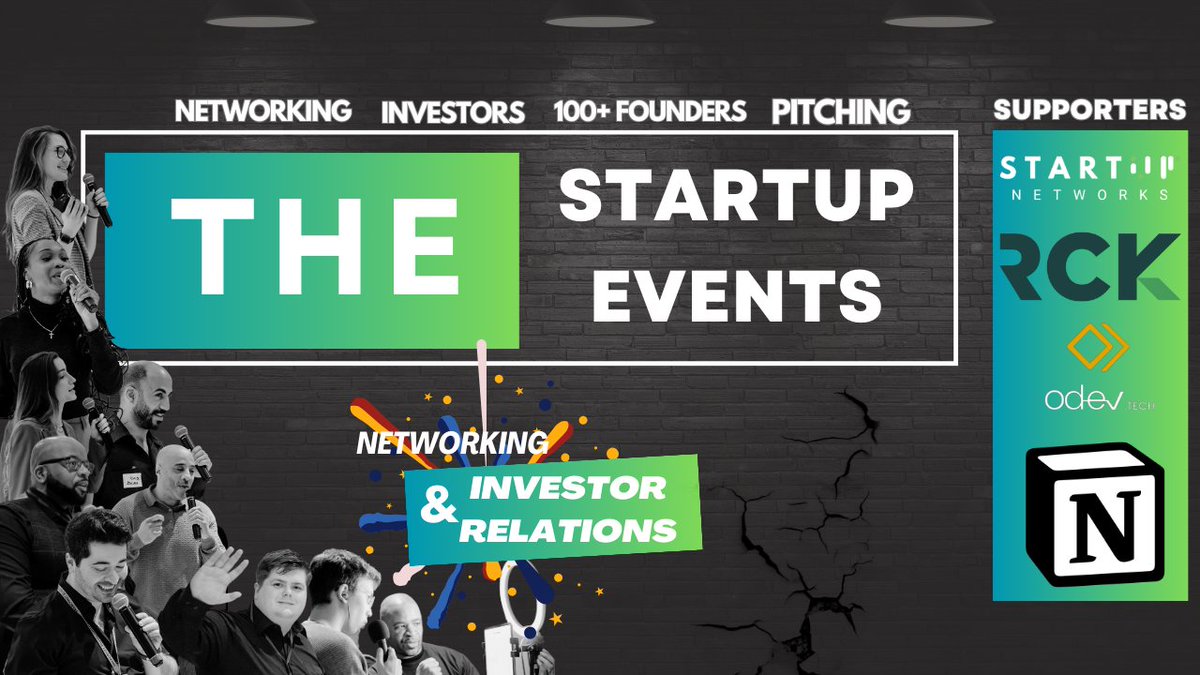 TheStartupEvents tweet media