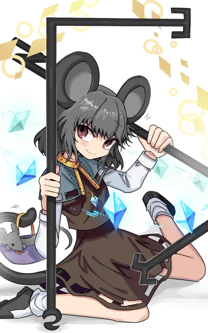 ナズーリン