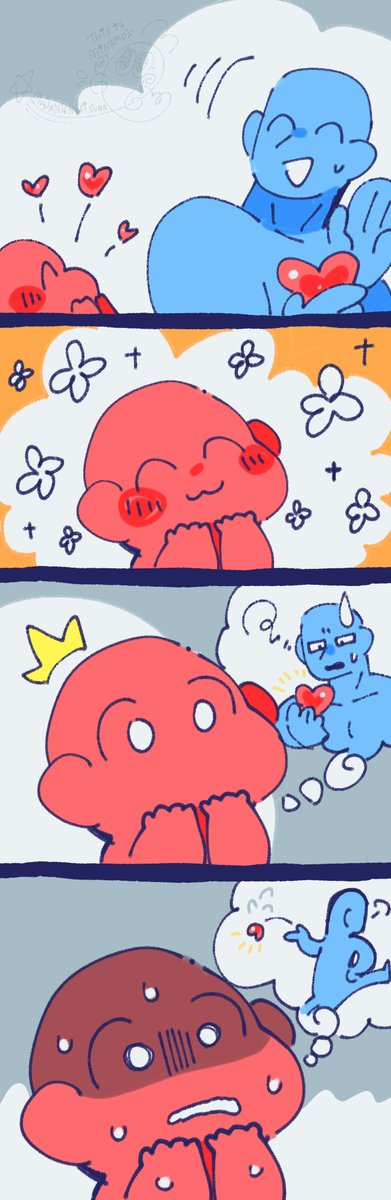 2/2) | 水面 れたす🥬若干多忙 さんのマンガ | ツイコミ(仮)