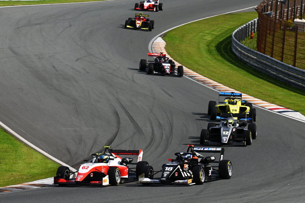 ColinQueen111's tweet photo. What a WILD race this morning 💥 P12 to P4 and so close to that podium!

Thanks to the Fortec team for giving me an awesome car 👍

#CQ62 I #GB3 I @FortecM https://t.co/JhzjVtQPfL