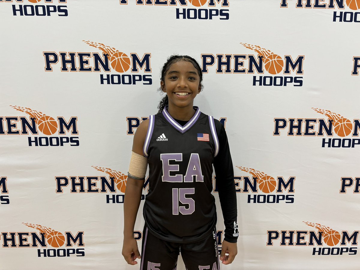 PhenomExposure's tweet photo. Game MVP

Naija’alia Blake
EA Lady Stars

#PhenomSummerNationals
@LadyPhenomHoops https://t.co/3kL58WFGHI